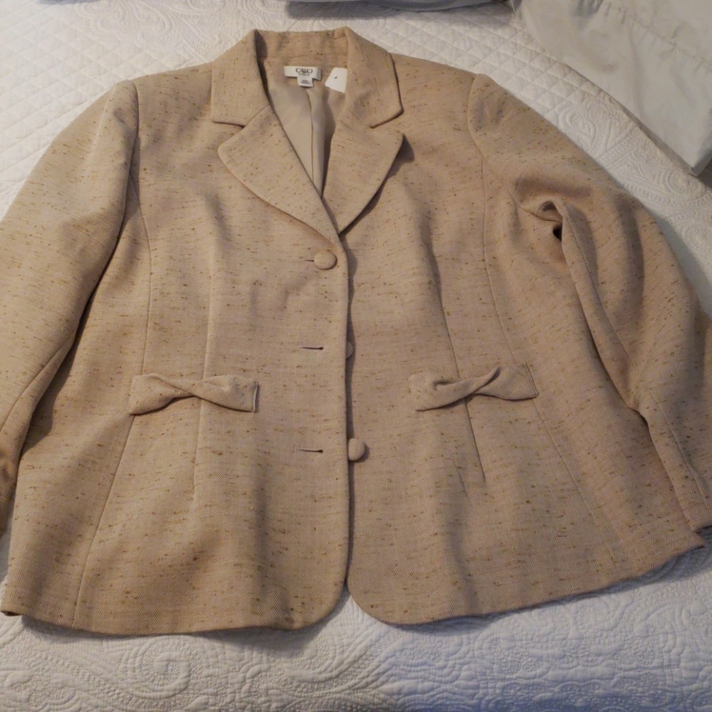 Suit coat